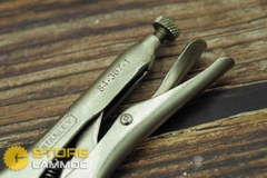 Kìm bấm chết mỏ cong 7 inch Stanley 84-369-23