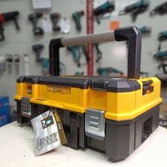 Thùng đồ nghề đựng ốc vít Dewalt TSTAK chống nước IP54 DWST83344-1