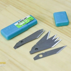 LƯỠI DAO RỌC FOORMICA KDS FB-10A