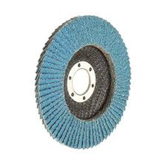 Nhám xếp cho thép không gỉ 115mm*40#, 115mm*60#, 115mm*80# Tolsen 77311, 77312, 77313