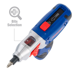 Dụng cụ bắt vít sạc điện WORKPRO W121001