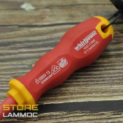 Tua vít cách điện cách điện 1000V đủ kích thước Whirlpower