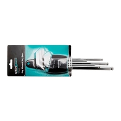 Bộ lục giác hệ Inch 9 cây Whirlpower 158-3709