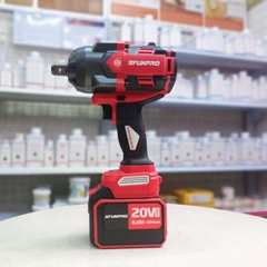 Máy bắn bu lông M21 1500Nm Sfunpro S20M1500A-8.0 (2 pin 8Ah + 1 sạc)
