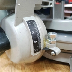 Máy cắt nhôm đa góc 1650W 255mm BODA M255