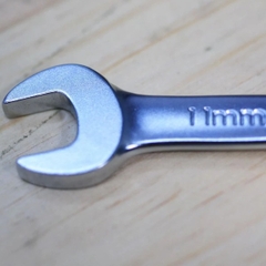 Cờ lê vòng miệng tự động 12mm, 13mm Whirlpower