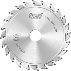 Lưỡi cưa gỗ mini 120mm cốt 20mm 24 răng Frued LI16M-AA3