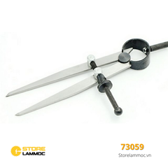 COMPA VẠCH DẤU 15CM SHINWA 73059