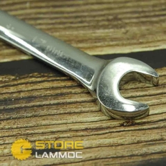 Cờ lê lắc léo tự động có khóa 16mm, 17mm, 18mm Sata 46809, 46810, 46811