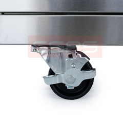 Lò nướng BBQ 147cm – 03 đầu đốt CSPS VNBI3BXSAX1