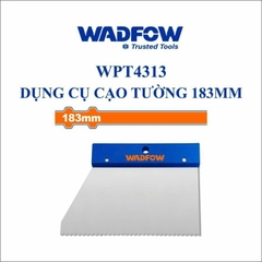 Dụng cụ cạo tường 183mm Wadfow WPT4313
