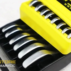 Bộ cờ lê vòng miệng 14 chi tiết Stanley STMT78092-8