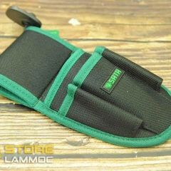 TÚI ĐỰNG ĐỒ NGHỀ ĐEO HÔNG SATA 95211 4 NGĂN