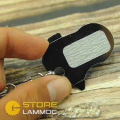 SUNFLAG 67-BL | Móc khóa đa năng màu xanh 67-BL