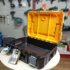 Thùng đồ nghề đựng ốc vít Dewalt TSTAK chống nước IP54 DWST83344-1