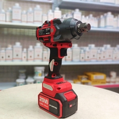 Máy bắn bu lông pin M21 1000Nm Sfunpro S20M1000A-8.0 (2 pin 8Ah+ 1 sạc)
