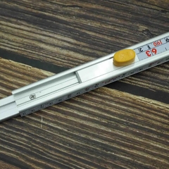 Thước lấy kích thước điều chỉnh cao cấp Shinwa 65160