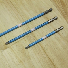 Mũi bắn vít 4 cạnh PH2 chống trượt TTPusa PH2 (USA)