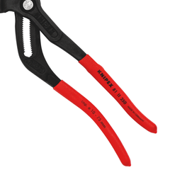 Kìm mở ống siphon Ø10 - 75mm, kèm ngàm nhựa Knipex 8111250