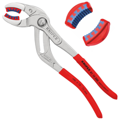 Kìm mở ống siphon Ø10 - 75mm mạ chrome Knipex 8113250