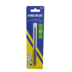 Mũi khoan tường không tắc kê Kingblue KBLJ-03x100