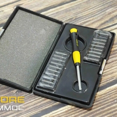 Bộ tua vít 20 chi tiết chống tĩnh điện Whirlpower 112-1020