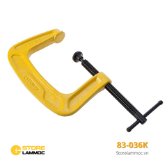 Cảo chữ C Stanley 83-036K Maxsteel