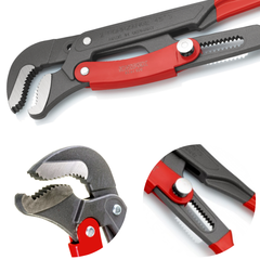 Kìm nước thao tác nhanh Ø70-560mm Knipex S-Type 8361020