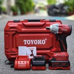 Bộ bulon 380Nm Toyoko T380G