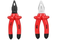 Kìm răng cách điện 7inch 180mm Total THTIP171