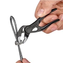 Kìm mỏ quạ Ø29mm, 100mm Knipex 8700100