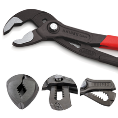 Kìm mỏ quạ Ø70mm, 300mm Knipex 8701300