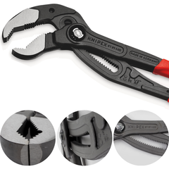 Kìm mỏ quạ Ø90mm, 400mm Knipex 8701400