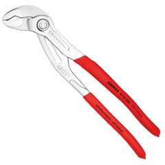 Kìm mỏ quạ mạ chrome Ø70mm, 300mm Knipex 8703300