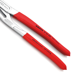 Kìm mỏ quạ mạ chrome Ø70mm, 300mm Knipex 8703300