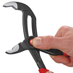 Kìm mỏ quạ Ø50mm, 250mm Knipex Quickset 8721250