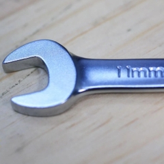 Cờ lê vòng miệng tự động 12mm, 13mm Whirlpower