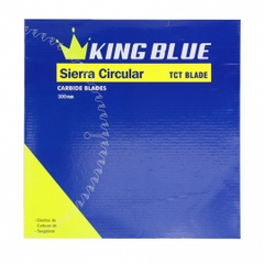 Lưỡi Cưa Gỗ King Blue X2-300x60T