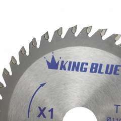 Lưỡi Cưa Gỗ King Blue X1-110x30T
