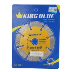 Lưỡi Cắt Đá Granite King Blue T1-114x2.0x12R