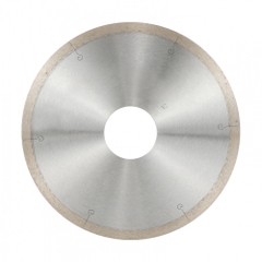 Lưỡi cắt đá marble bóng kính 250mm KingBlue C3-250R 250x60x2.0x10L