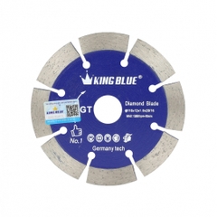 Lưỡi Cắt Đá Granite King Blue GT-110x1.9x12R