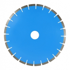 Lưỡi cắt đá granite 350mm Kingblue V3-350x50x3.2x12R