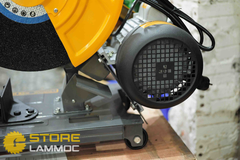 Máy cắt sắt bàn 3.0KW đĩa 405mm motor từ điện 1 pha Ingco COS4051