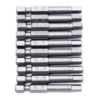 Đầu vít lục giác H4 - H5 - H6 Korper KP-966-21-0500