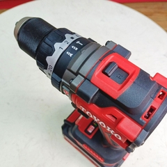 Bộ máy khoan pin M21V 160Nm Toyoko T02160F (2 pin 4Ah + 1 sạc)