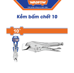 Kìm bấm chết 10 inch WADFOW WLP9C10 chính hãng Wadfow