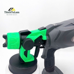 Thân máy phun sơn Gen 2 Hukan G2-SPS4444