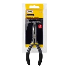 Kìm mỏ nhọn cán đen 5