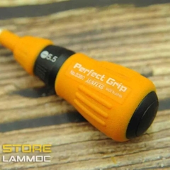 Tua vít dẹp  6.0x300mm, 6.0x150mm, 5.5x75mm Perfect Grip Sunflag No.3380